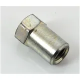 Mutter Zylinder M6 9,5mm 17mm für Puch MG00082122 Mutter Zylinder M6 9,5mm 17mm für Puch MG00082122