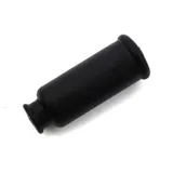 Protective cap rubber black for Hercules KX 5, MK 1, 2, 2S, Supra 4 GP, Enduro, XE SB 3, K 50 SX, RX, SL, RL, RLC, SE, RE, Ultra