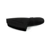 Schutzmanschette Domino Gummi Schwarz für Piaggio, Puch, Garelli, Tomos, Mofa, Moped, Mokick MG00082137