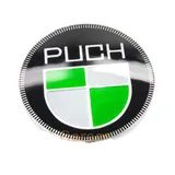 Tank emblem self-adhesive diameter 54mm for Puch X moped, maxi MG00083101
