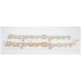 Aufkleber Transfer 174mm x 15mm für Zündapp, KS 50 Super Sport MG00083109