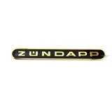 Aufkleber Tank schwarz gold für Zündapp GTS, KS, C, R 442 Combinette 515 517 MG00083125