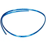 Kantenband Chrom Blau 100-110 cm Selbstklebend für Simson Schwalbe KR 51/1, 51/2 MG00083325