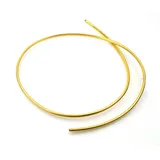 Kantenband Chrom Gold 100 cm Selbstklebend für Simson Schwalbe KR 51/1, 51/2 MG00083326 Kantenband Chrom Gold 100 cm Selbstklebend für Simson Schwalbe KR 51/1, 51/2 MG00083326