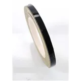 Decorative strips rim edge sticker black 10m MG00083357
