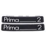 Sticker set MOGA 2 pieces 105mm x 21mm for Hercules Prima MG00083392