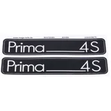 Sticker set MOGA 105mm x 21mm for Hercules Prima 4S MG00083395