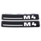 Aufkleber Satz MOGA 105mm x 21mm für Hercules M4 Mofa Mokick MG00083396