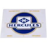 Aufkleber Tank Dekor Schriftzug für Hercules K 125, 180 BW MG00083406 Aufkleber Tank Dekor Schriftzug für Hercules K 125, 180 BW MG00083406