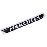 Aufkleber Set Tank Dekor Schriftzug für Hercules M 4, M 5, Prima S, Optima Mofa MG00083416