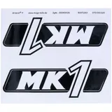 Aufkleber Satz MK1 MOGA 45x110mm für Hercules MK 1 MG00083426