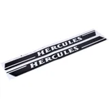 Schriftzug Folie / Aufkleber Satz Tank für Hercules K 50, 125, MK 3, 4 MG00083431