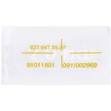 Aufkleber 2,0 bar Schwarz für Hercules, K 125 BW V1, V2 MG00083459 Aufkleber 2,0 bar Schwarz für Hercules, K 125 BW V1, V2 MG00083459
