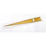 Gold arrow sticker for Kreidler Florett RS TM GT buffalo tank MG00083494