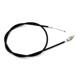 Gaszug für Bing Schwarz 19er Vergaser für Hercules, K 50 ULTRA AC MG00084106