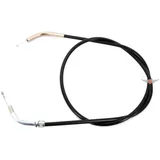 Gaszug Schwarz Metall 3 Gang für Puch, VS 50 D MG00084109