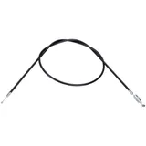 Gaszug schwarz für 14er Bing Vergaser für Hercules Supra 4 Enduro MG00084122