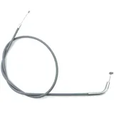 Throttle cable gray metal for NSU, Quickly N, S MG00084138