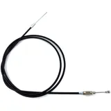 Brake cable rear wheel black for Kreidler MF 1, 2, 4, MP 2 MG00084148