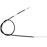 Black clutch cable for Kreidler MF 1, 2, 4, MP 2 MG00084151