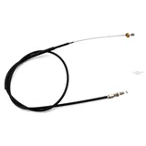 Kupplungszug MOGA Länge Assenhülle ca. 870mm Innenzug 1050mm für Kreidler 57.84.82, Florett RMC Typ K54/421, RM K54/42D, K54/404