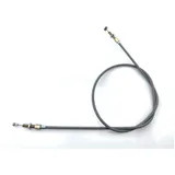 Kupplungszug Grau 830mm für Zündapp Super Combinette, Sport C 50 KS 50, MG00084166