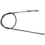 Schaltzug Grau für Kreidler Florett, Zündapp, Kreidler, Hercules MG00084183