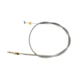 Schaltzug Grau 434-17.624 für Zündapp M 25, 50, Typ 434, Bergsteiger MG00084188