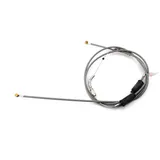 Schaltzug Komplett Einbaufertig Grau für DKW Hummel Standard, Victoria Moped Mokick MG00084199