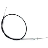 Black handbrake cable for Hercules MK 50 Mokick, Zündapp MG00084213