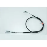 Rear brake cable black 68.0112 for KTM Ponny 2, Zündapp MG00084221