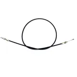 Handbrake cable black for Zündapp GTS 50, C 50 Sport MG00084245