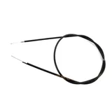 Throttle cable black for Piaggio, SI MG00084264
