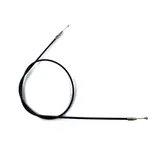 Kupplungszug Schwarz für Puch, VS, MS 50, V, Mofa, Moped MG00084274 Kupplungszug Schwarz für Puch, VS, MS 50, V, Mofa, Moped MG00084274