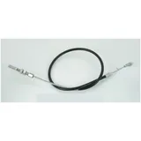 Bremszug Stahl Schwarz für Puch, Cobra GT, GTL, GTS MG00084285