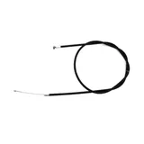Gaszug Schwarz 506mm für KTM, Bora, Sachs, 506 MG00084287