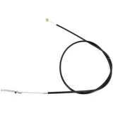 Handbremszug Schwarz für Hercules K 50 SS, Sprint, RX, SX, Zündapp MG00084305 Handbremszug Schwarz für Hercules K 50 SS, Sprint, RX, SX, Zündapp MG00084305