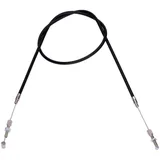 Schaltzug schwarz für Zündapp Star 1 Typ 462 MG00084308 Schaltzug schwarz für Zündapp Star 1 Typ 462 MG00084308