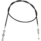 Shifter cable black 1000mm for Kreidler Flott MF 24, Zündapp MG00084323