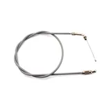 Gaszug MOGA Grau Metall 442-17.600 für Zündapp, 442, 442-01 L0 MG00084326