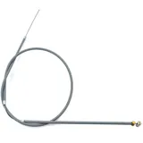 Clutch cable steel gray for Zündapp, 442, 442-17 L0 MG00084327