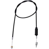 Black clutch cable for Hercules K 125 BW V1, V2 MG00084329