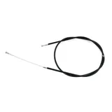 Handbremszug Schwarz für Simson SR 50, 80, Zündapp MG00084343 Handbremszug Schwarz für Simson SR 50, 80, Zündapp MG00084343