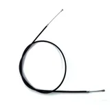 Handbremszug Schwarz für Simson S 51, Zündapp MG00084344