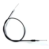 Black clutch cable for Puch Maxi Plus automatic MG00084365