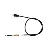 Starter cable black metal-plastic 1.5 m for Simson, Schwalbe KR 51/2 MG00084368
