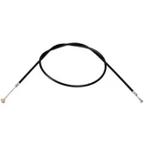Clutch cable black metal for Simson Schwalbe KR 51/1 MG00084369