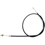 Kupplungszug Schwarz für Simson, S 51, 70 Enduro Mokick MG00084374