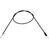 Gaszug 1088mm schwarz für Simson SR50, SR80 MG00084382