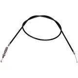 Gaszug PTFE schwarz für Tomos A 3, A35 MG00084400 Gaszug PTFE schwarz für Tomos A 3, A35 MG00084400